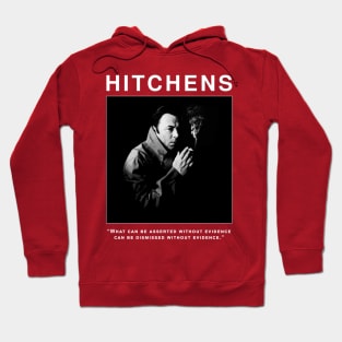 Christopher Hitchens Hoodie